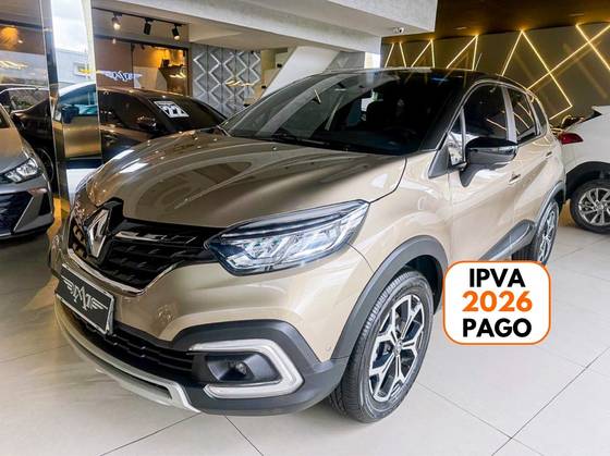 RENAULT CAPTUR 1.3 TCE FLEX ICONIC X-TRONIC